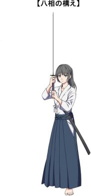 日本刀怎么画,日本武士刀的画法