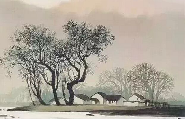 一日一诗词‖《卜算子·黄州定慧院寓居作》