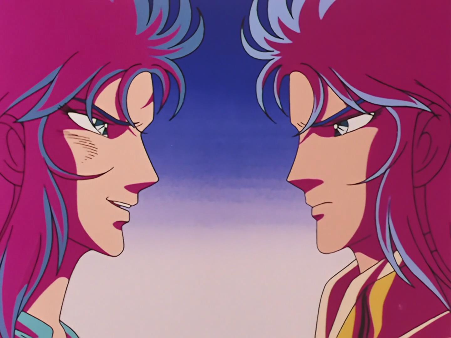 海斗士海龙加隆篇,圣斗士海将军海龙