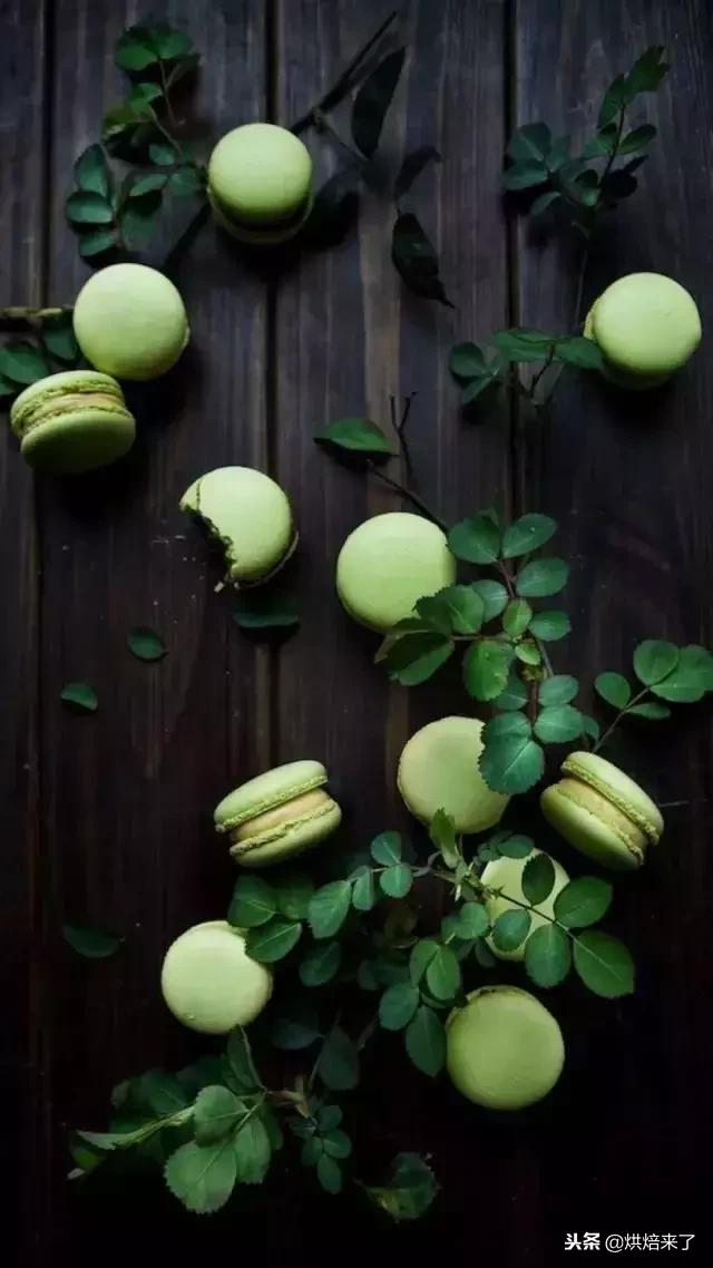 空心、开裂、塌陷、没裙边，“滑铁卢”马卡龙零失败秘密大公开！