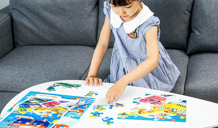 雷佳音送岳云鹏女儿拼图完整版,岳云鹏雷佳音天天向上拼图