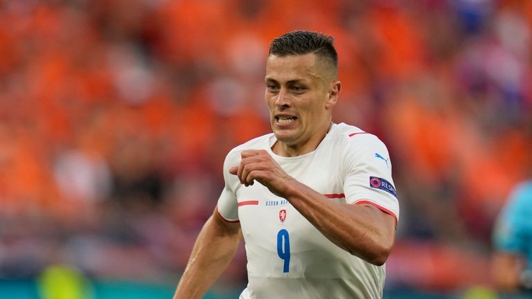 荷兰0比2捷克,荷兰2-0塞内加尔胜平负