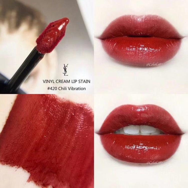 口红番茄色是什么色号,各大牌口红的最火色号你有几支