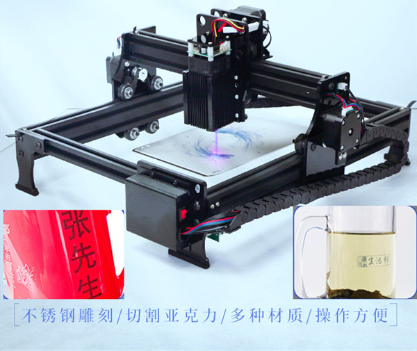 地摊激光雕刻机赚钱吗,激光雕刻机创业效果如何