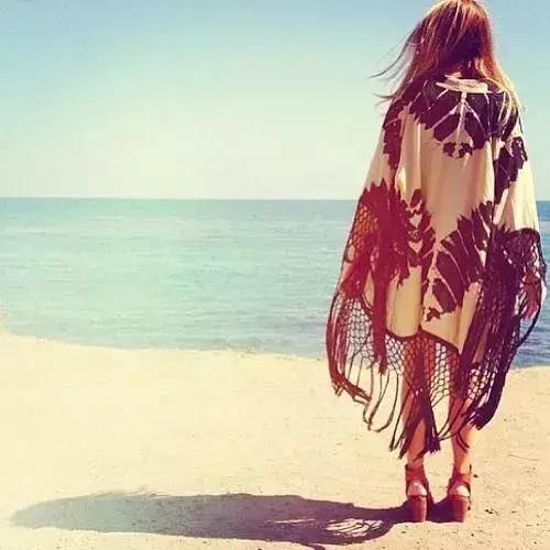 丝巾的时尚系法,丝巾的时髦戴法快来收藏学起来吧