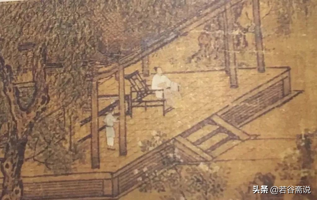 知否中的宋代家居美学,知否被群嘲