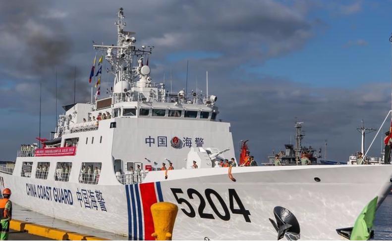 不只有中印和台海！中国可能面临“三线作战”的险境