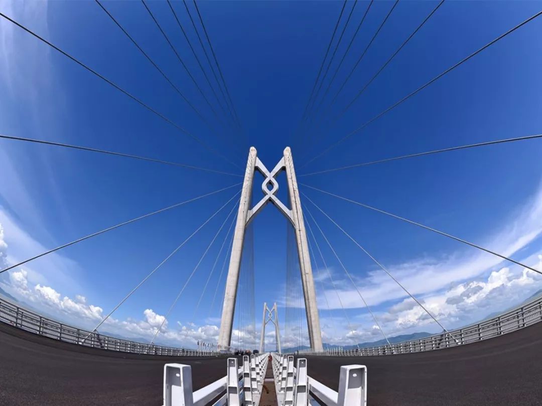 港珠澳大桥的桥梁是怎样建造的,中国十大杰出桥梁港珠澳大桥简介