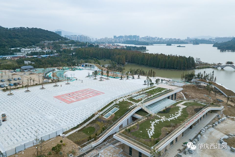 七星岩北门有什么景点,七星岩北门广场