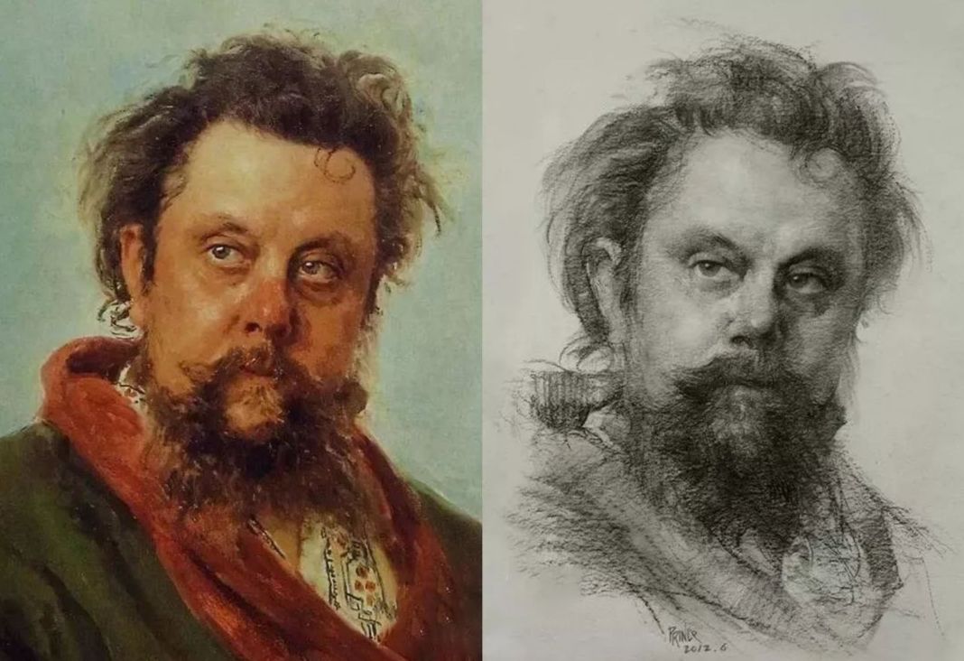 素描头像画不像的七种错误,静物素描形体不准怎么办