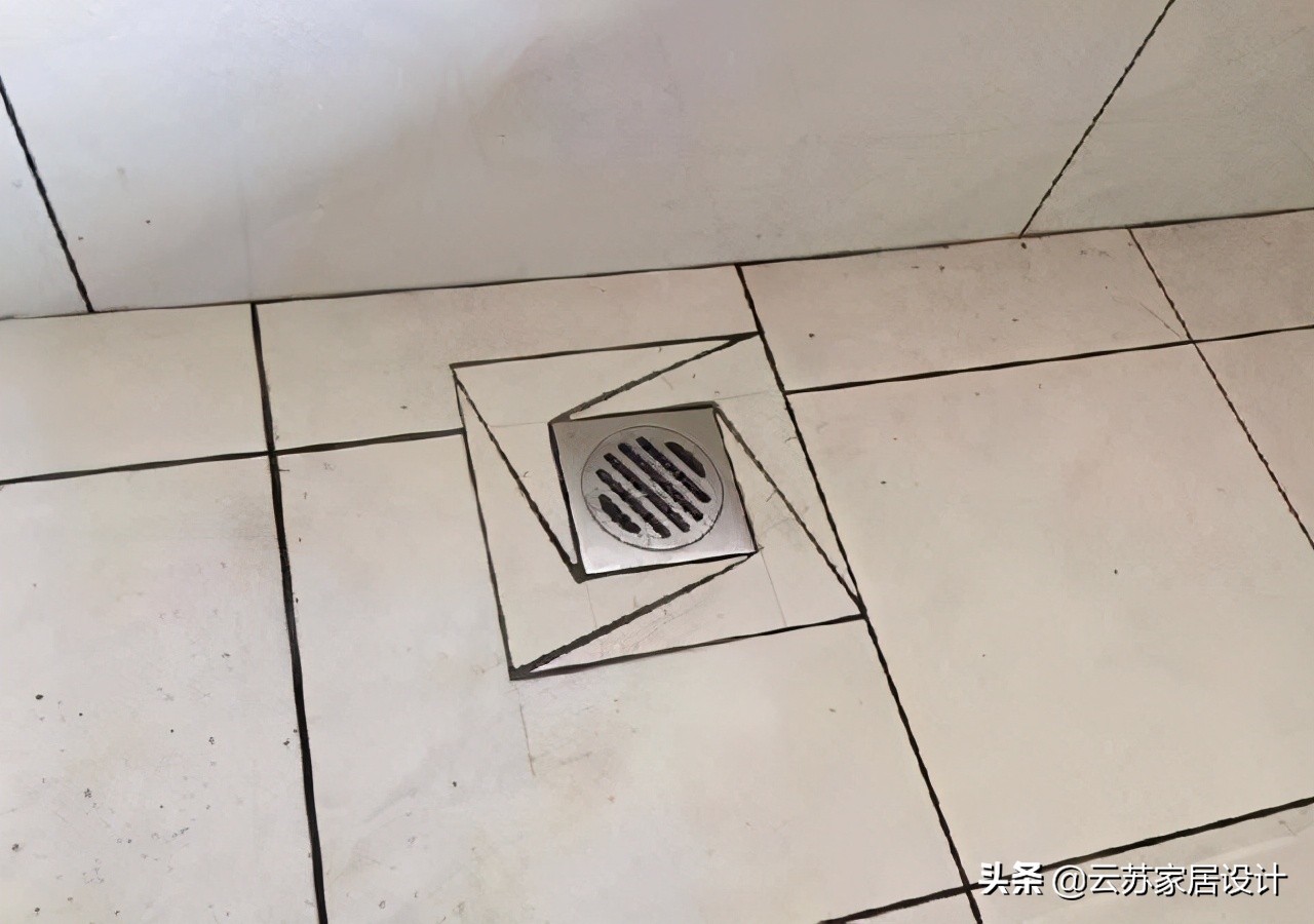 淋浴房隐形地漏,淋浴房创新