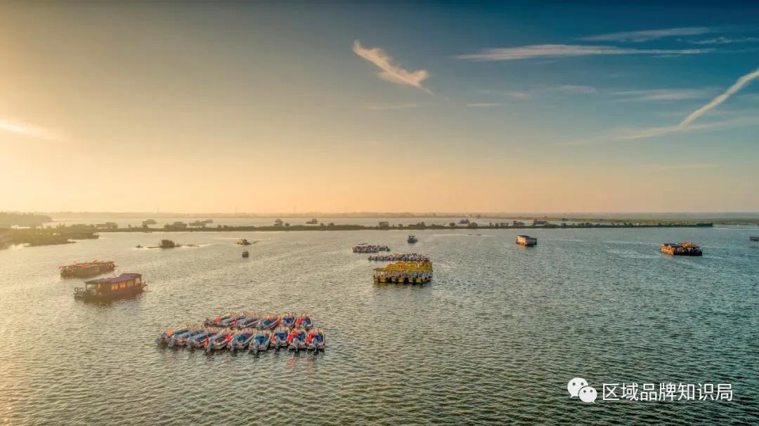 焦岗湖区生态发展共同体——区域公共品牌