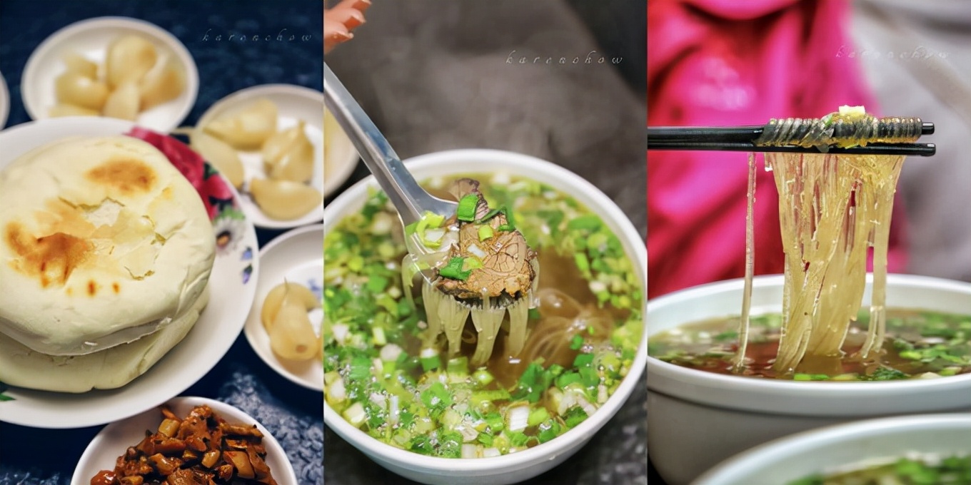 甘肃青海环线小吃,青海青甘大环线旅游攻略