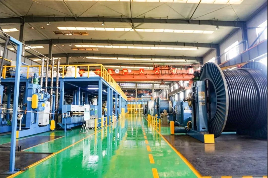 苏州亨通集团常熟国际海洋产业园,亨通海洋产业发展