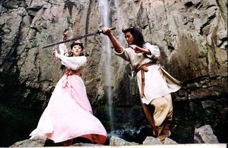 杨过和风清扬的独孤九剑哪个厉害,独孤九剑与杨过