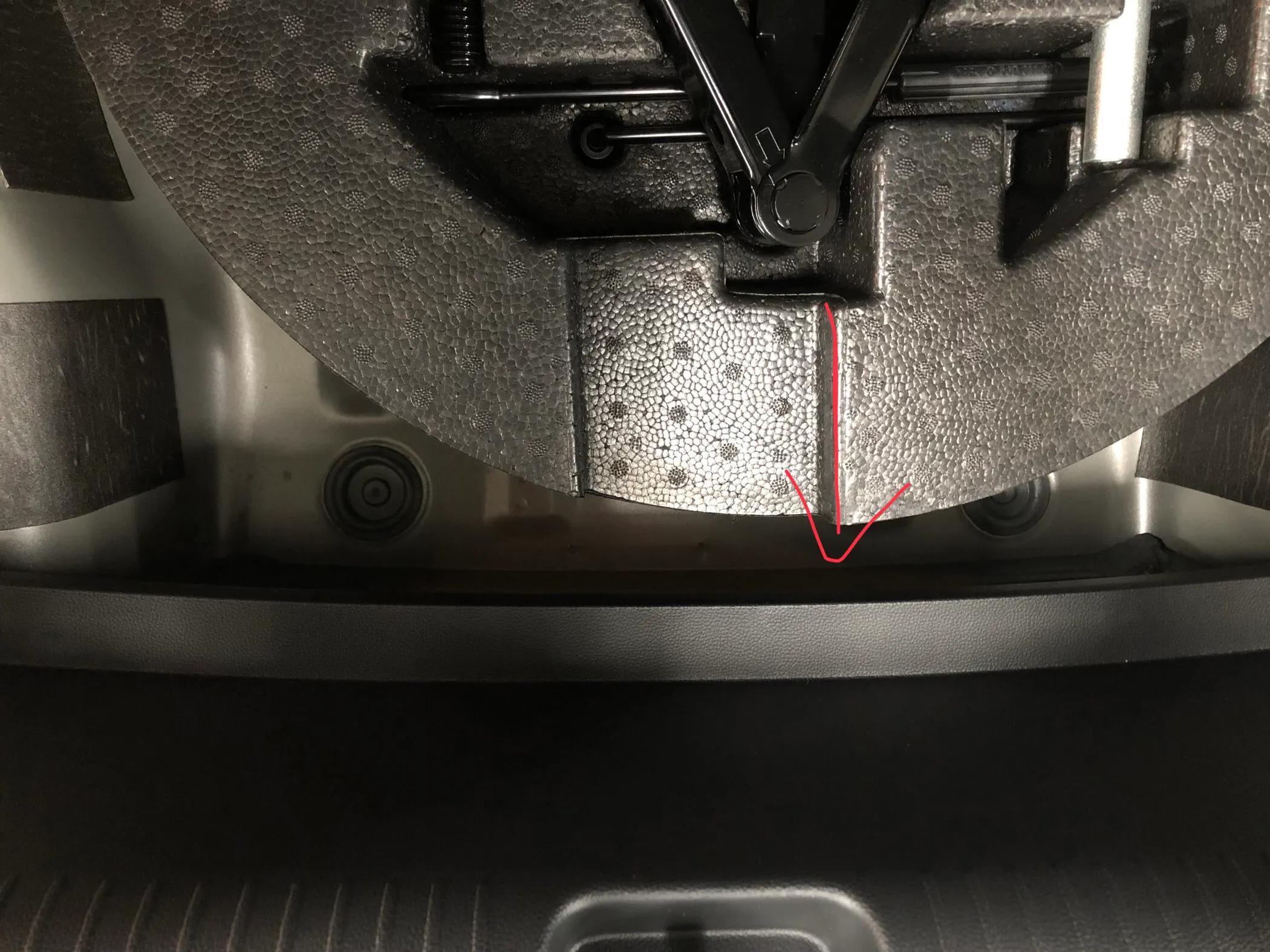 新车出厂颠簸测试,新车漏雨处理方法