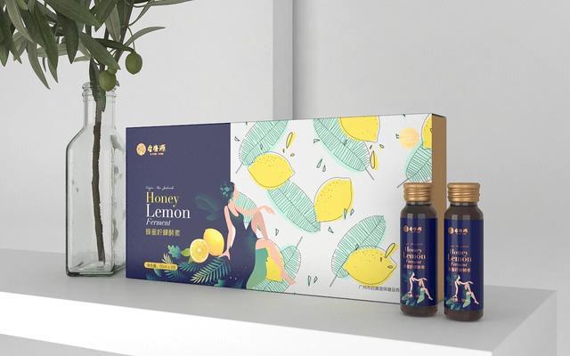 高端保健品包装设计案例,2024保健品高端创意包装设计图