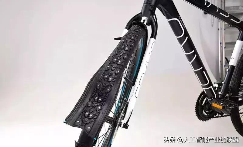 自行车轮胎新技术,自行车新型轮胎