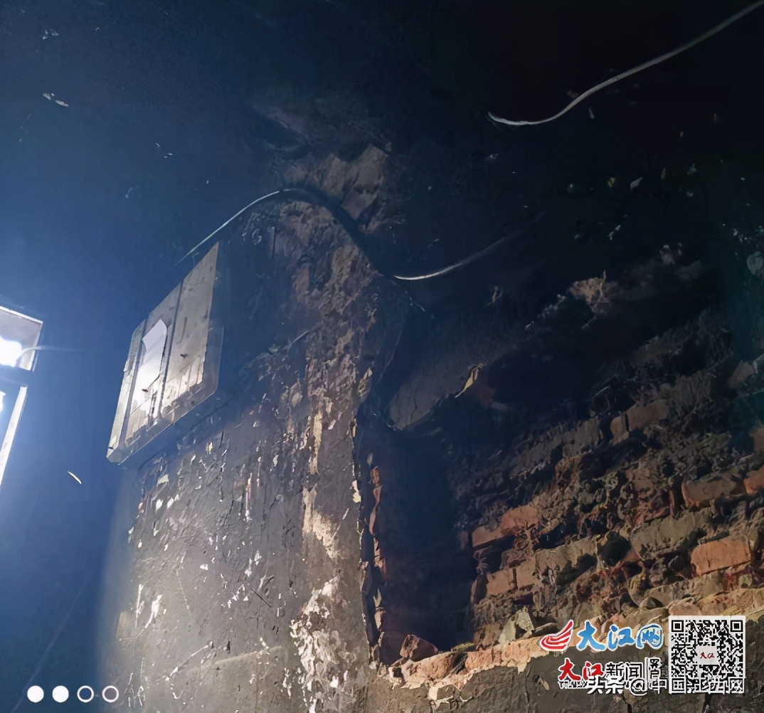 《问政简报》第2444期：南昌西湖区里洲小区电线杂乱如“蜘蛛网”回应：管线已规整完毕