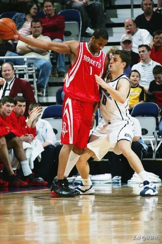 邓肯对麦迪的35秒13分的看法,邓肯谈麦迪35秒13分