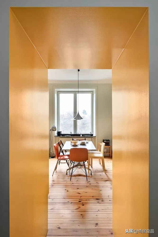 温暖阳光的房子,温暖色调房子