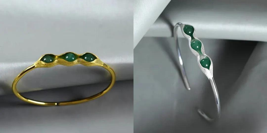 30岁女生适合的气质手镯,20多岁3000至5000元翡翠手镯推荐