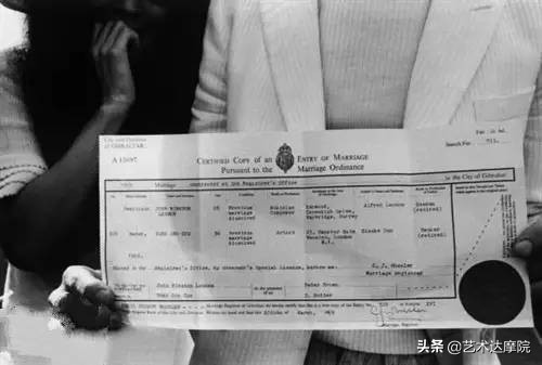 小野洋子个人简介,日本艺术家小野洋子