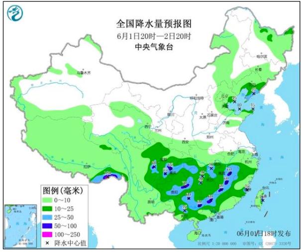 南方将迎来新一轮强降雨,南方新一轮强降雨将至什么季节