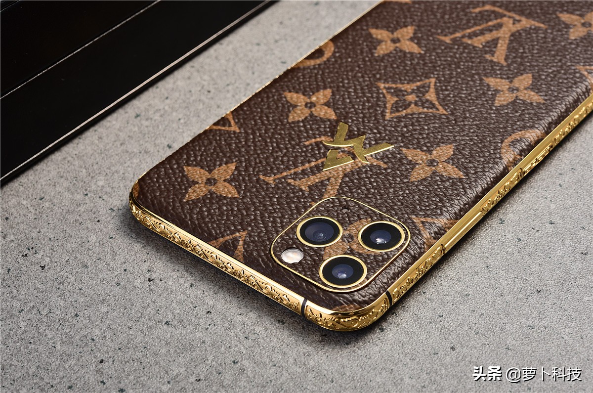 苹果联名lv,联名lv和supreme