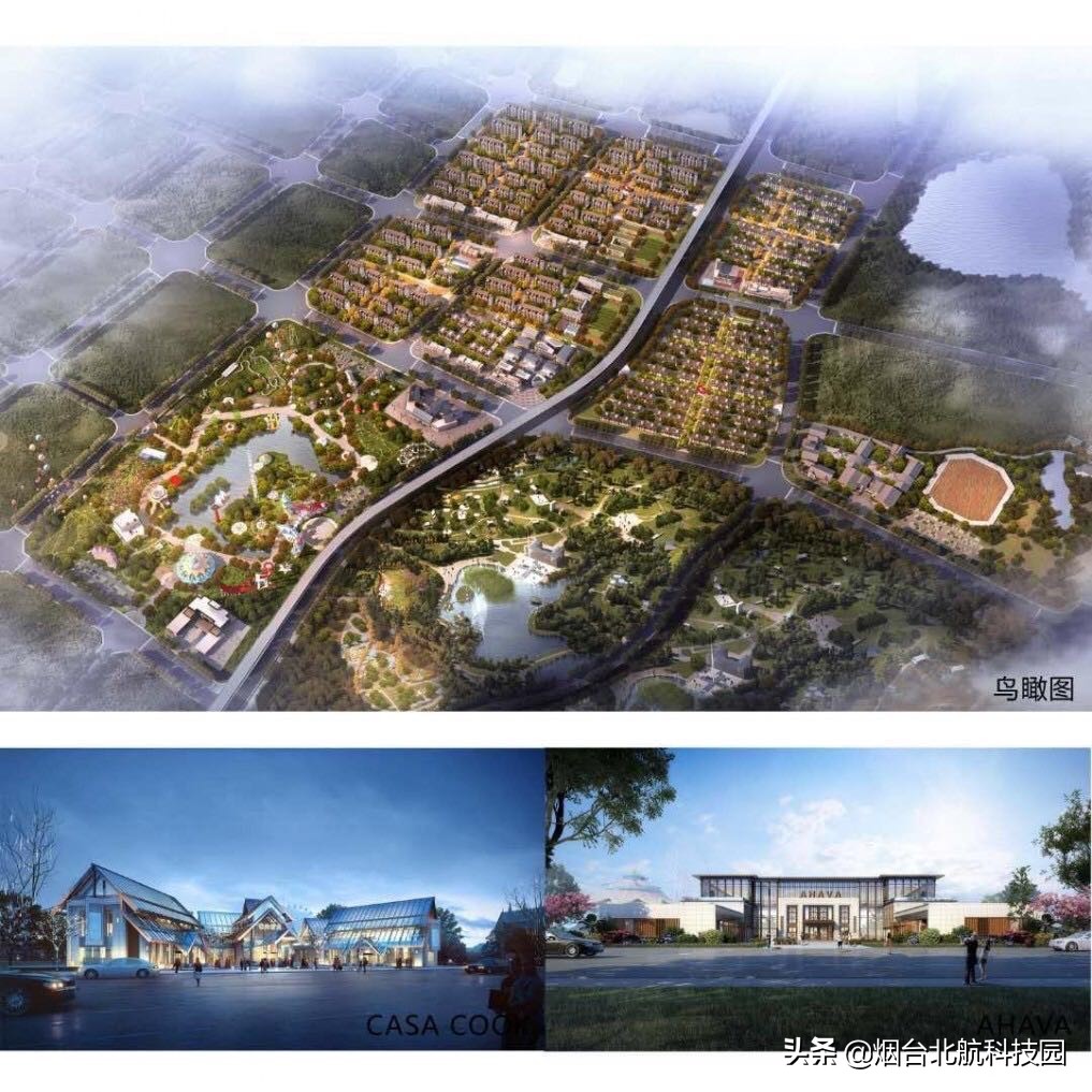 城市向东,城市向东繁华可期