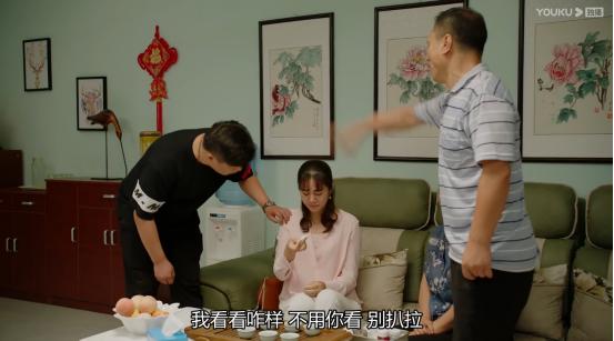 乡爱16谢永强敬酒不敬谢广坤,乡爱谢永强