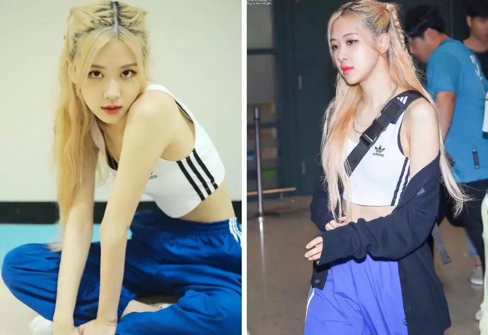 细腰女生穿搭技巧,细腰长腿女生穿搭风