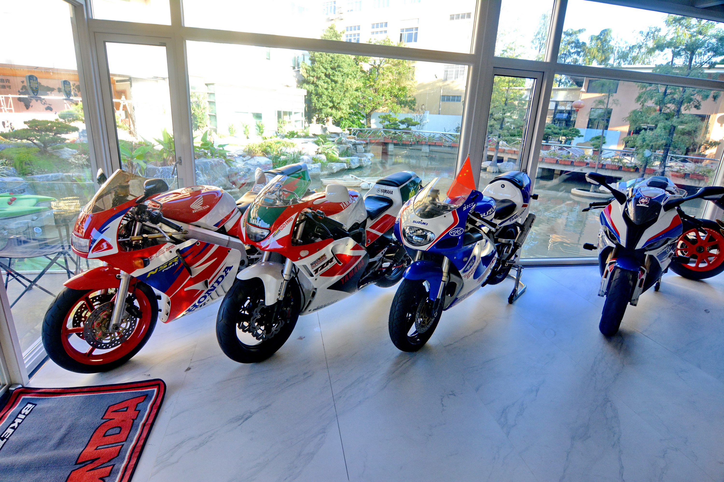 大河马赛车场试车,大河马赛车场摩托车比赛