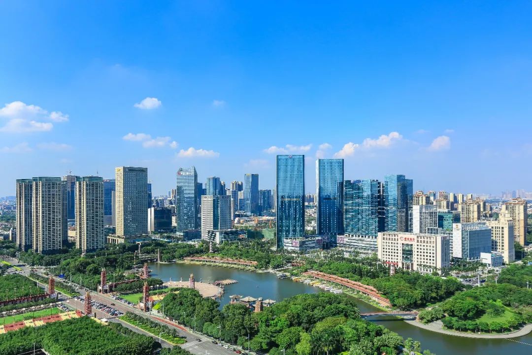 保利发展思路,央企保利梦想之城