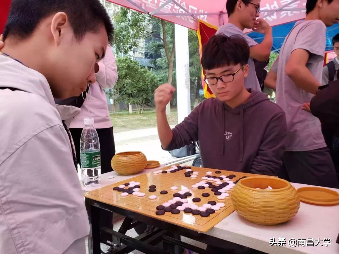 校园百团大战超燃短片,大战一触即发热血高校剪辑