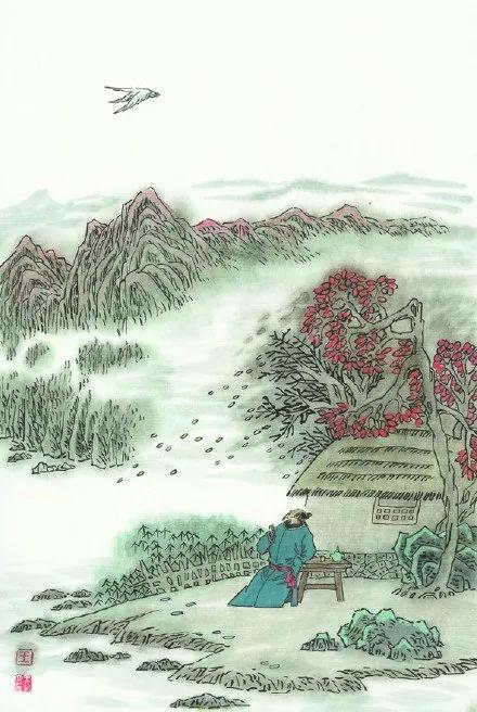 杜甫最著名的三十首诗词,诗圣杜甫的十大经典诗句