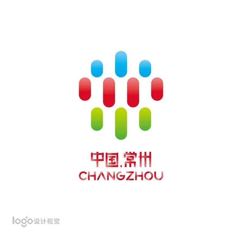 常州logo设计公司,常州城市logo