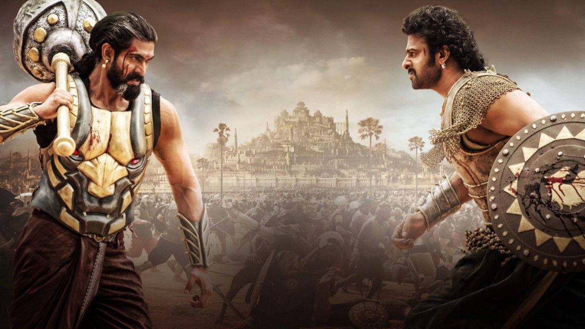 印度神剧巴霍巴利王完整版,印度神剧巴霍巴利王跳舞