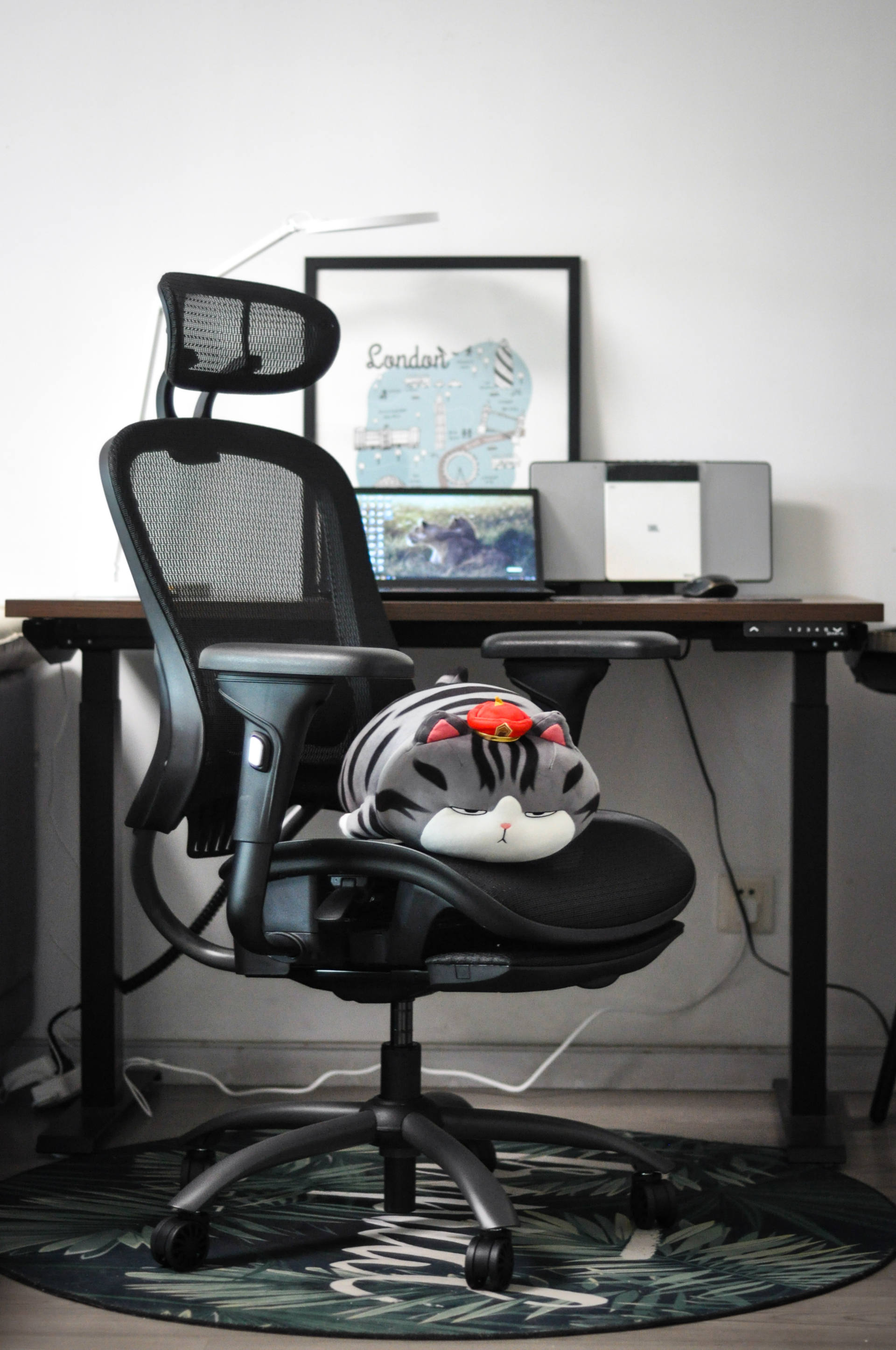 网易严选e1人体工学椅评测,千元性价比人体工学椅