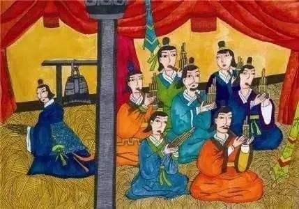 叶公好龙历史上真实的故事,叶公好龙中的叶公的经历是怎样的