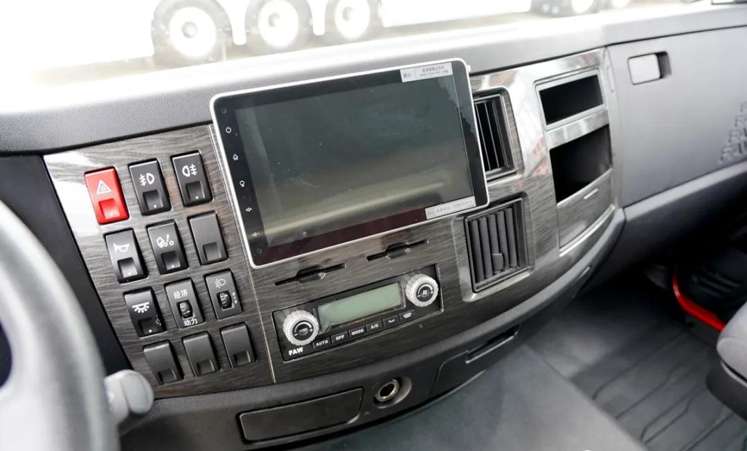 中卡6x2货车7米8,解放j6l领航版载货车