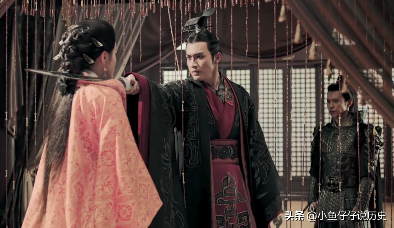 666的喊话始祖是嬴政！他不仅要说6,还要穿6