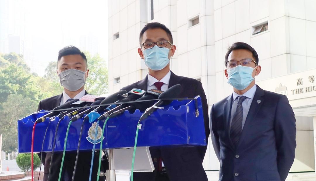 前“港独”组织成员爆炸案被判12年，法官：行为等同于向社会宣战丨香港一日