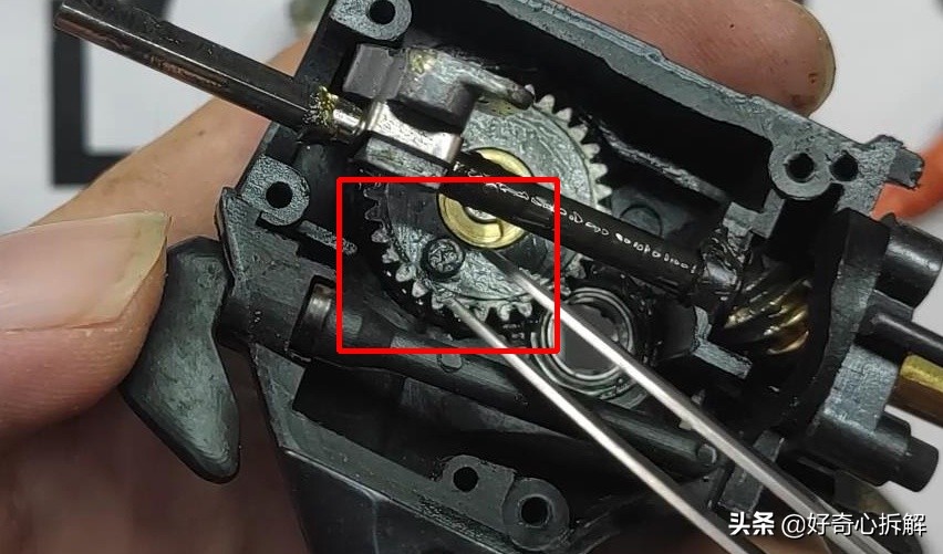 渔轮里面有什么用,渔轮锁紧力是表示什么