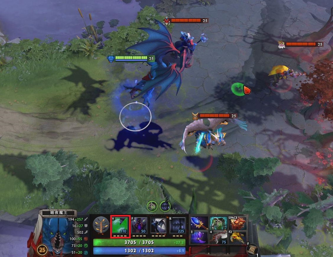 dota被压制后怎么找节奏,dota2v社重拳