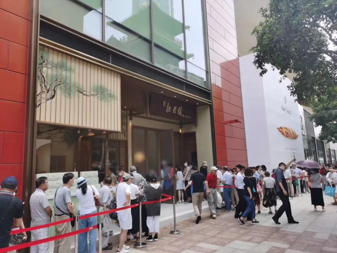 豫园附近老字号,豫园老字号美食攻略