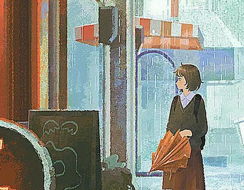 如何回复让女生主动爱上你,女人说别轻易爱上她应该怎么回复