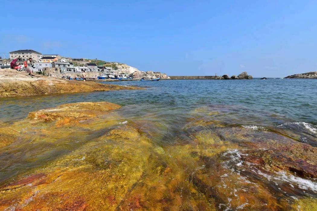象山渔山列岛海钓,象山渔山列岛攻略