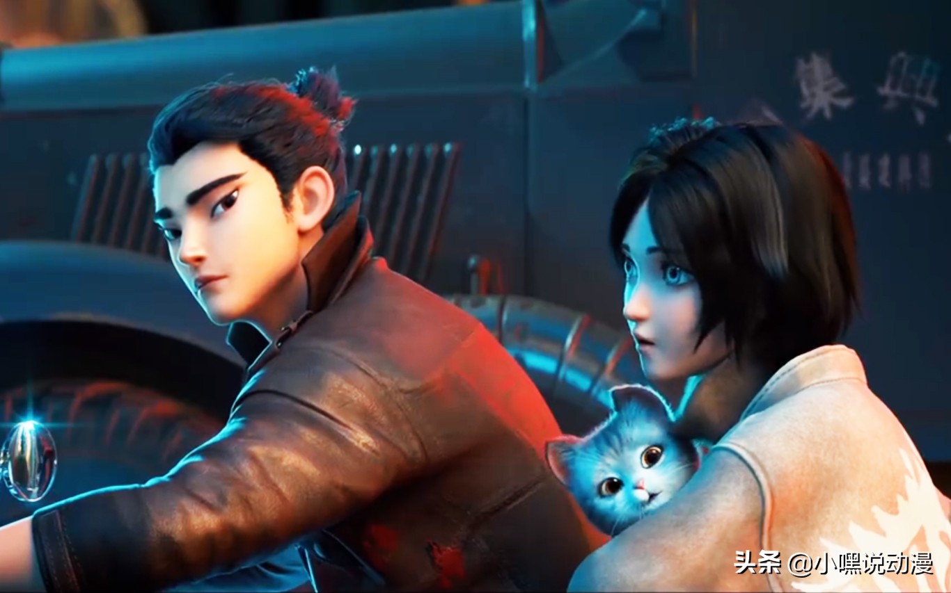 哪吒重生彩蛋杨戬,哪吒重生杨戬出场照片