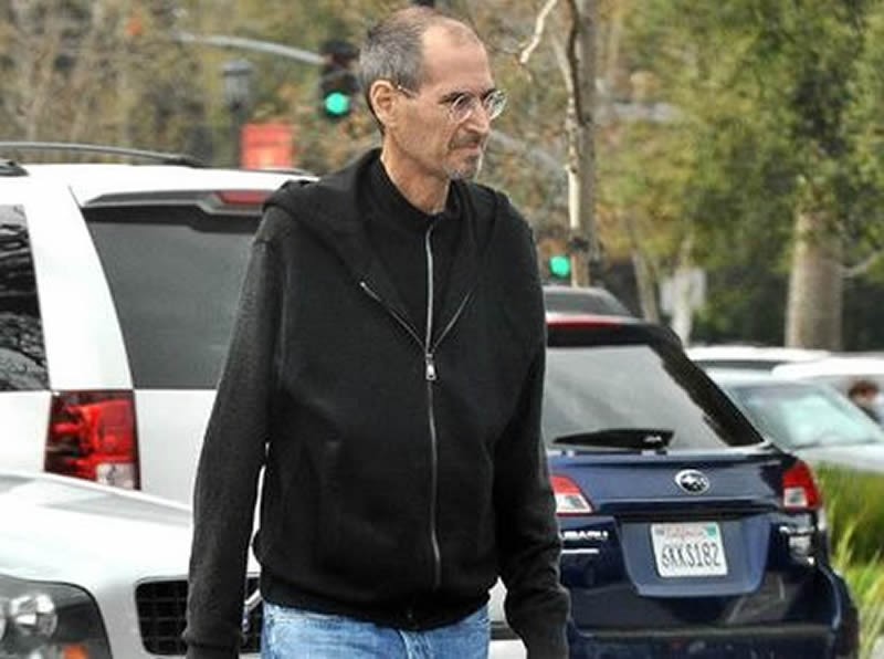 乔布斯去世瞬间,乔布斯去世后现状